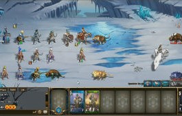 Revisão do Rise of Mythos - Jogos MMORPG