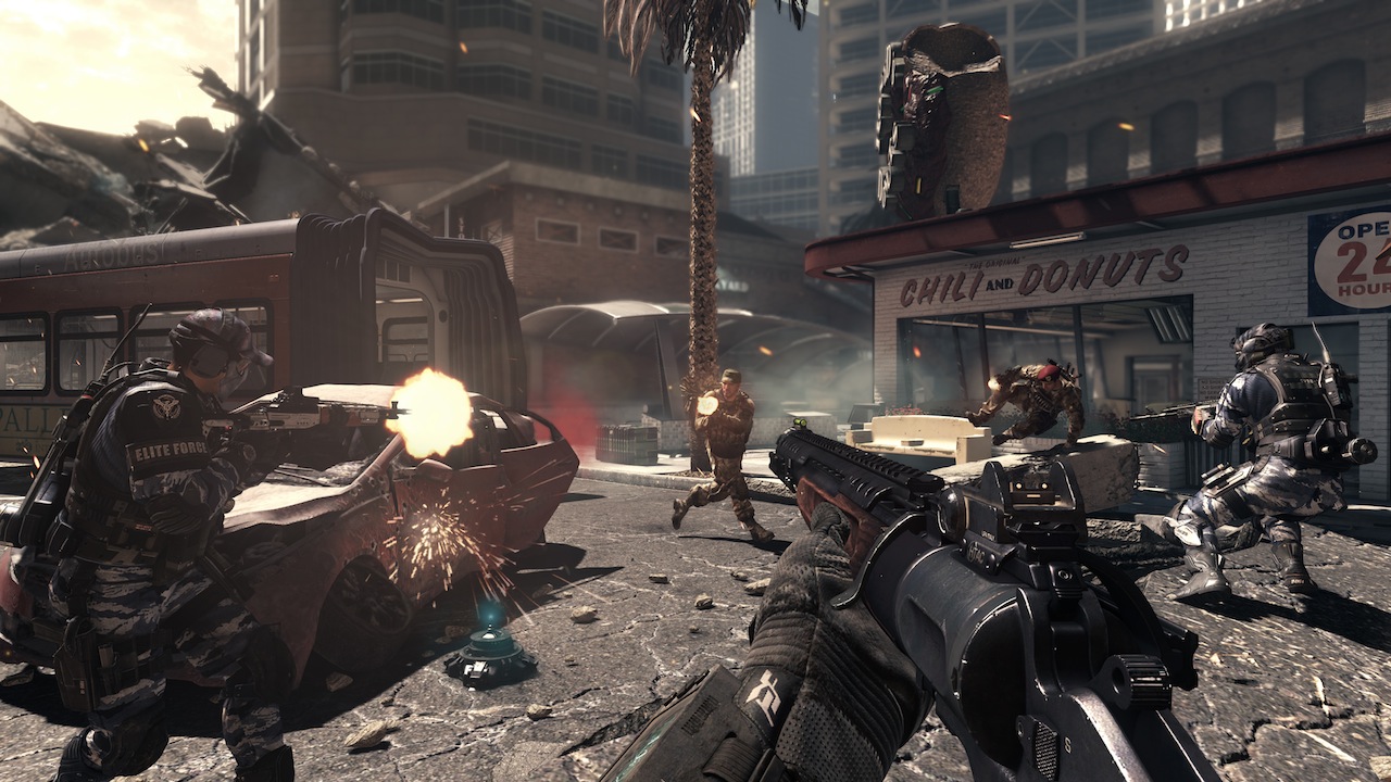 Call of Duty: Ghosts PC review