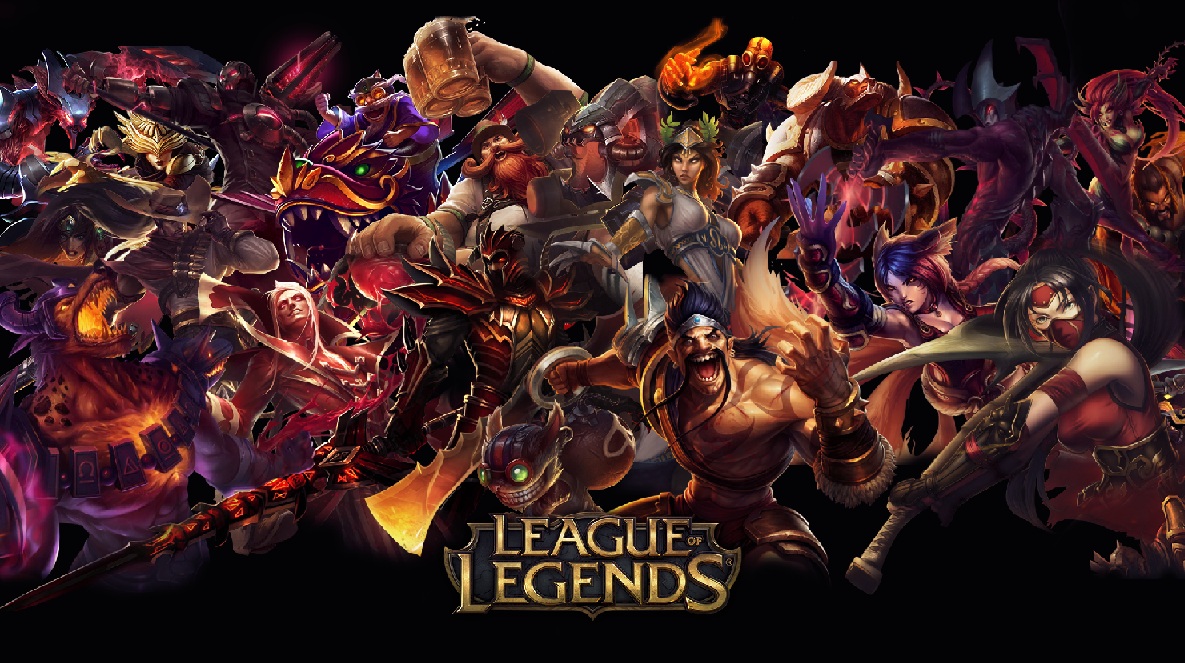 Tryhard mode: Clash League of Legends round 1 