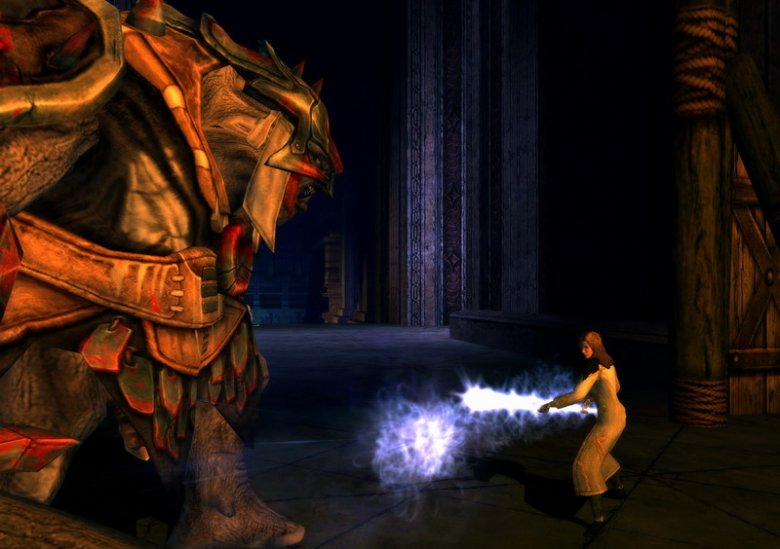 The Lord of the Rings Online PC Review