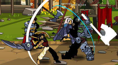 Adventure Quest Worlds Aqw - DFG