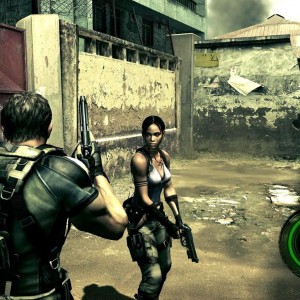 residentevil5