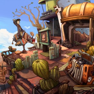 Deponia