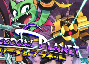 Freedom Planet