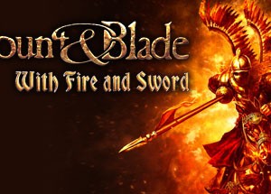 MountBladeWithFireSword