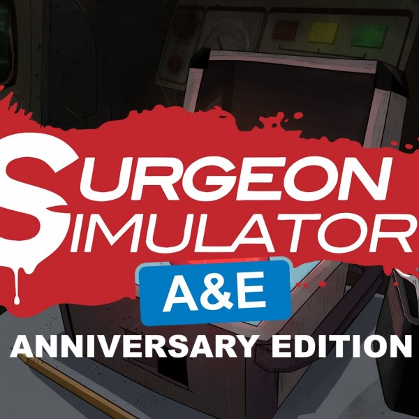 Surgeon Simulator