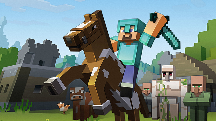 Minecraft Vs Terraria, qual é o melhor jogo de minerar e craftar