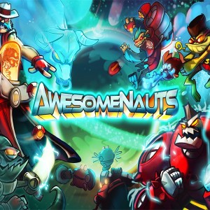 Awesomenauts 800x600