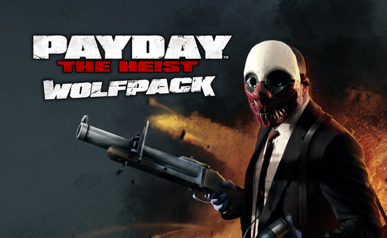 wolfhud payday 2