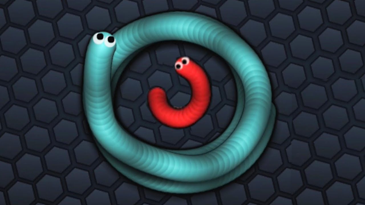 Slither.io Game, Slitherio