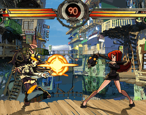 Skullgirls