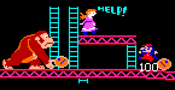 donkeykong