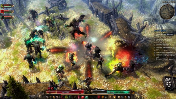 Grim Dawn Online Game of the Week