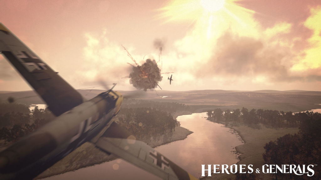 Heroes And Generals Twitter - 1024 x 576 jpeg 60kB