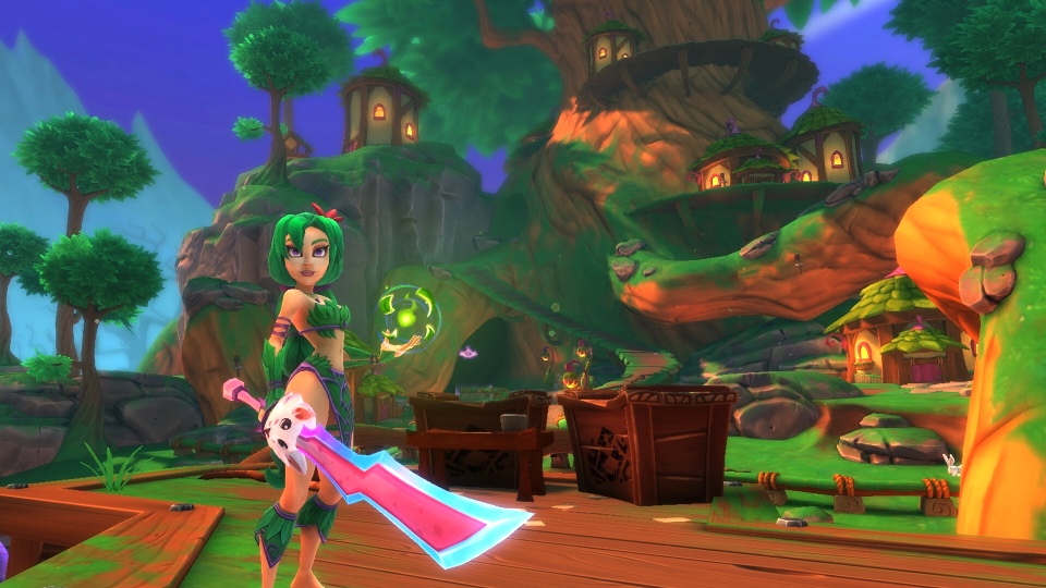 Dungeon Defenders - Online Game of the Week