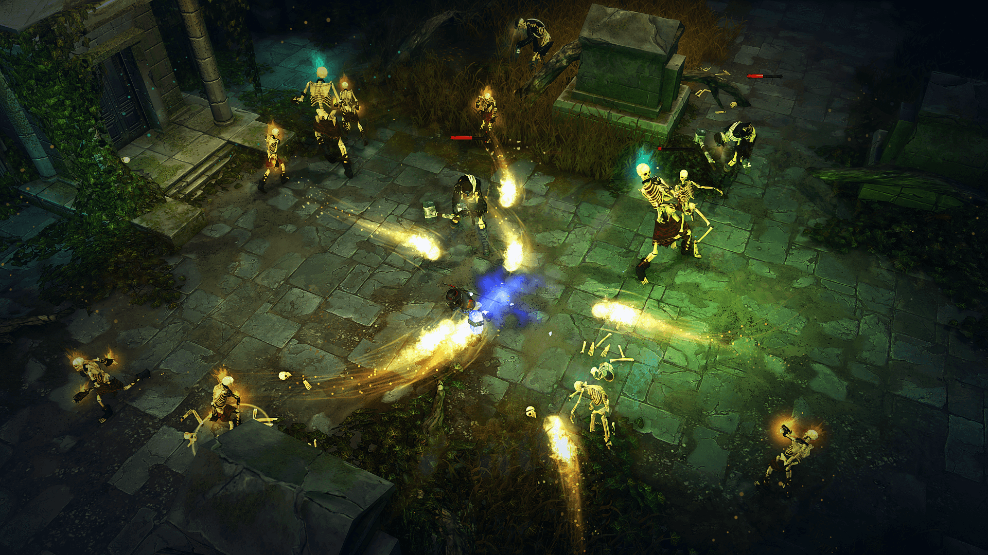 10 рпг игр. Victor Vran: Overkill Edition. Victor Vran (2015).