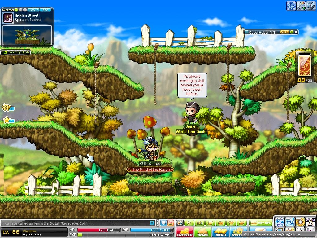 MapleStory1