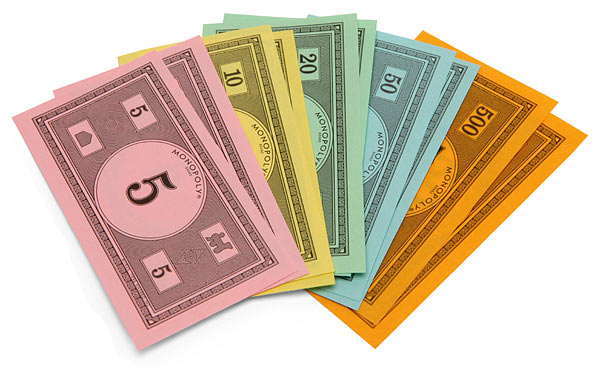 slice it all game money