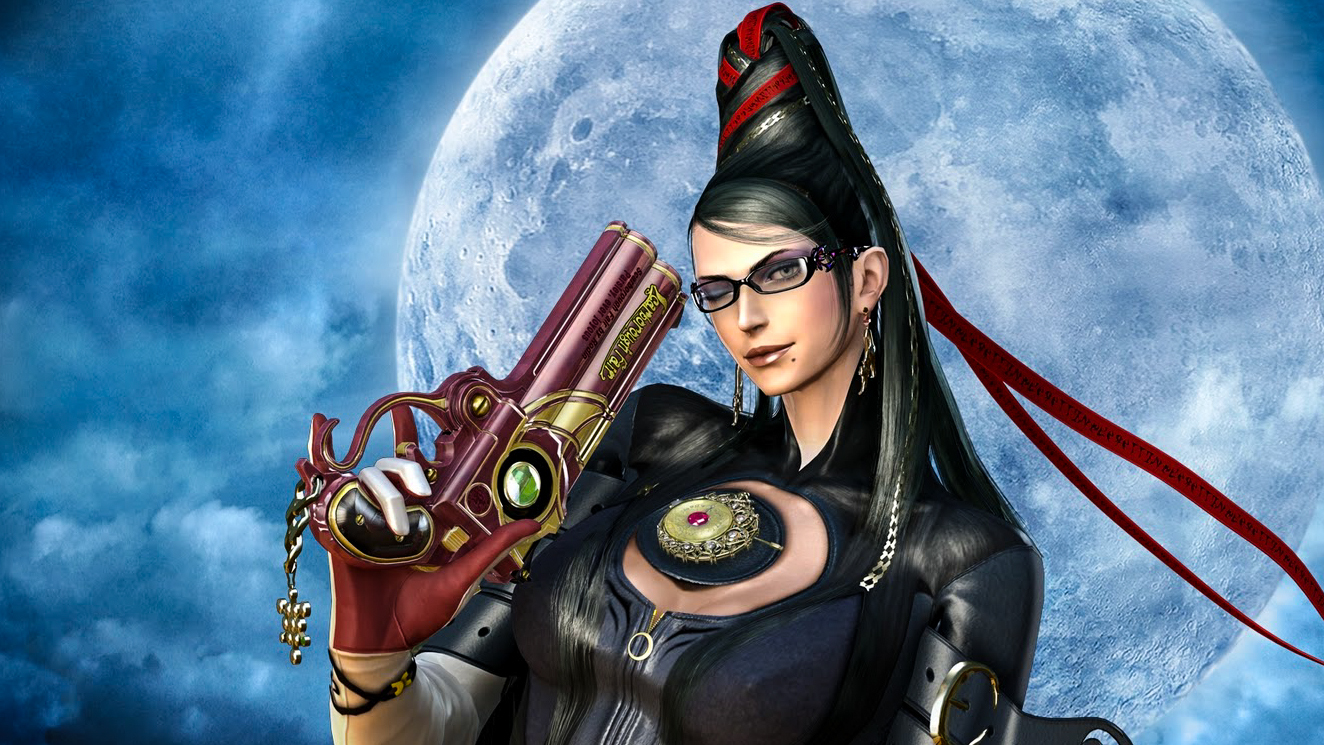 Bayonetta Online Game Of The Week