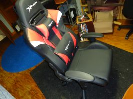 EWin Knight Gaming Chair Review - Pro Tool Reviews