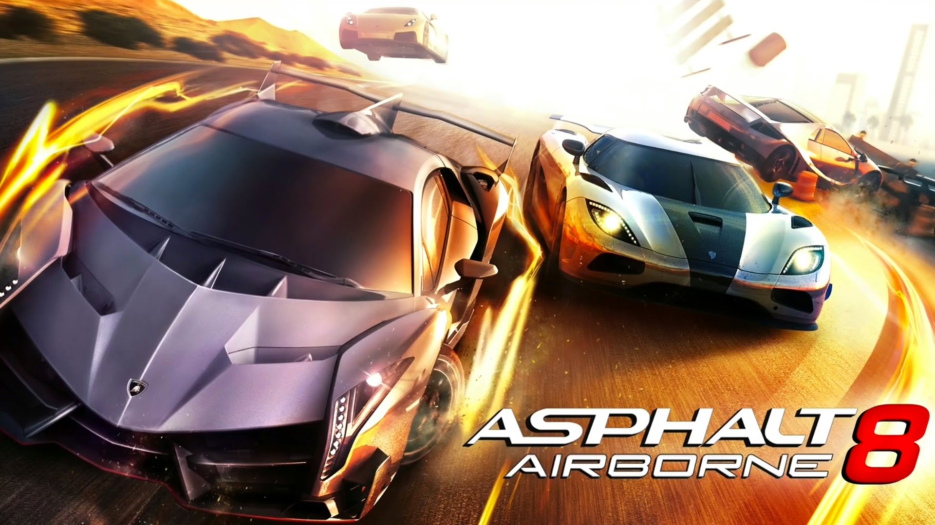 Best Free Racing Games for Android & IOS