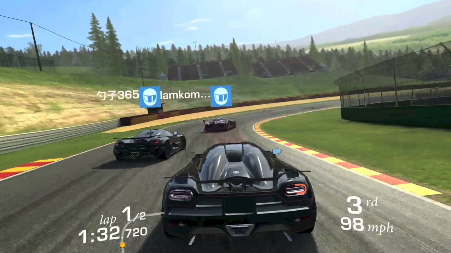 Assetto Corsa Mobile android iOS apk download for free-TapTap