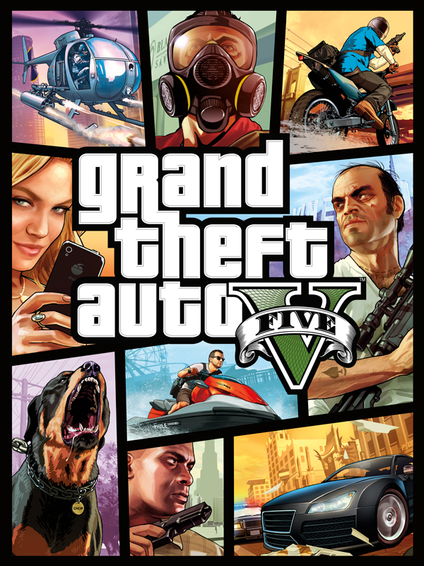 Grand Theft Auto V