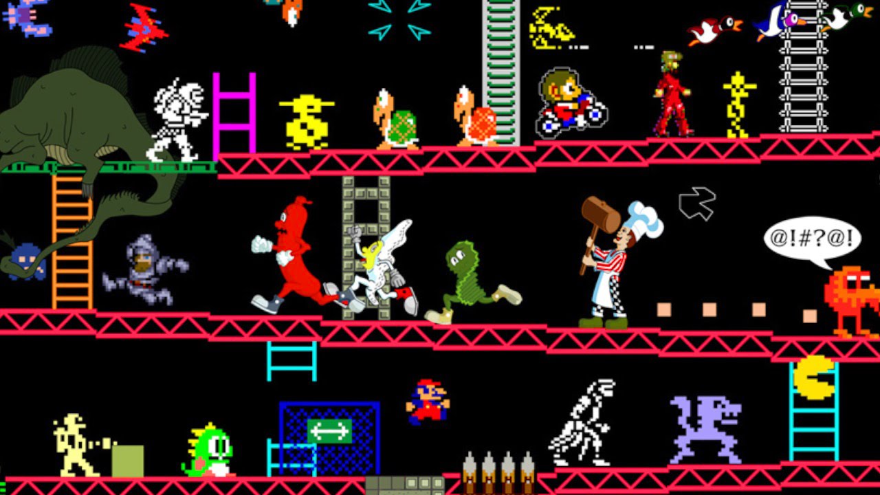 5 Best Retro Games of All Time