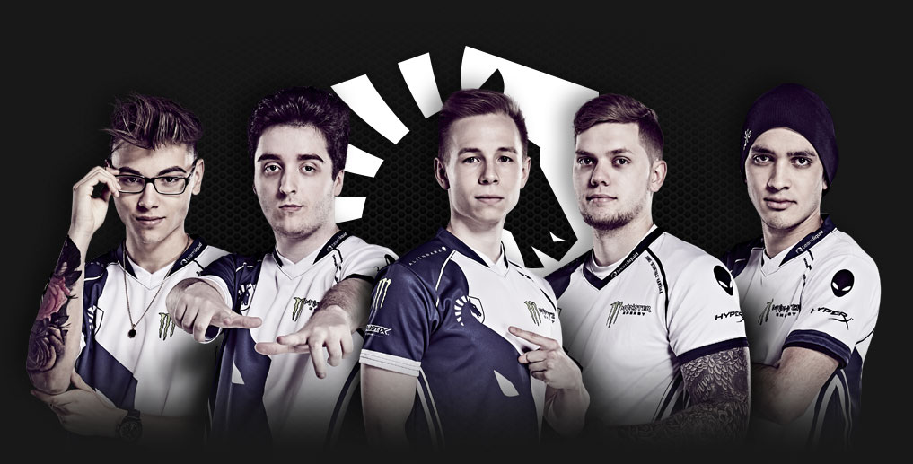 Team Liquid CSGO