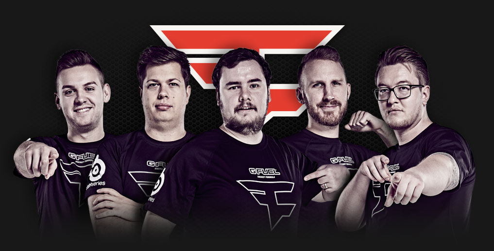 faze Clan CSGO