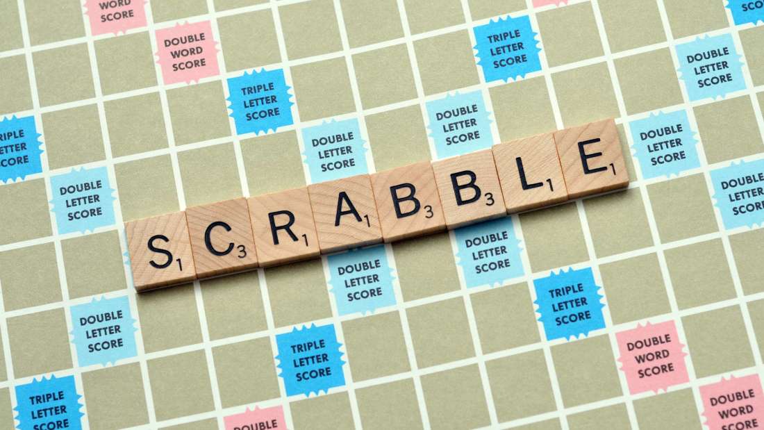 scrabble