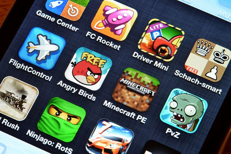 What Mobile Gaming Apps Are Popular?