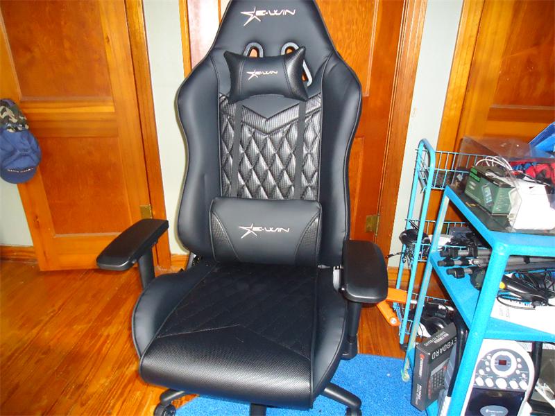 frynser peber skal Ewin Champion Gaming Chair Review