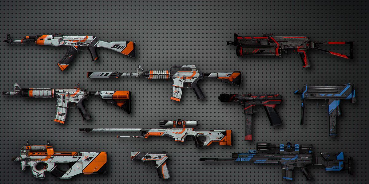 How CS:GO can sell a single skin for $61,000