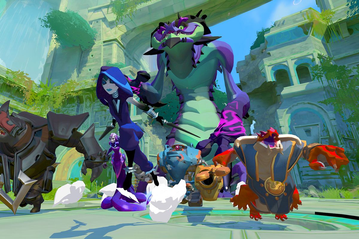 Clash Of Titans: A Moba that failed to deliver, by Y.B
