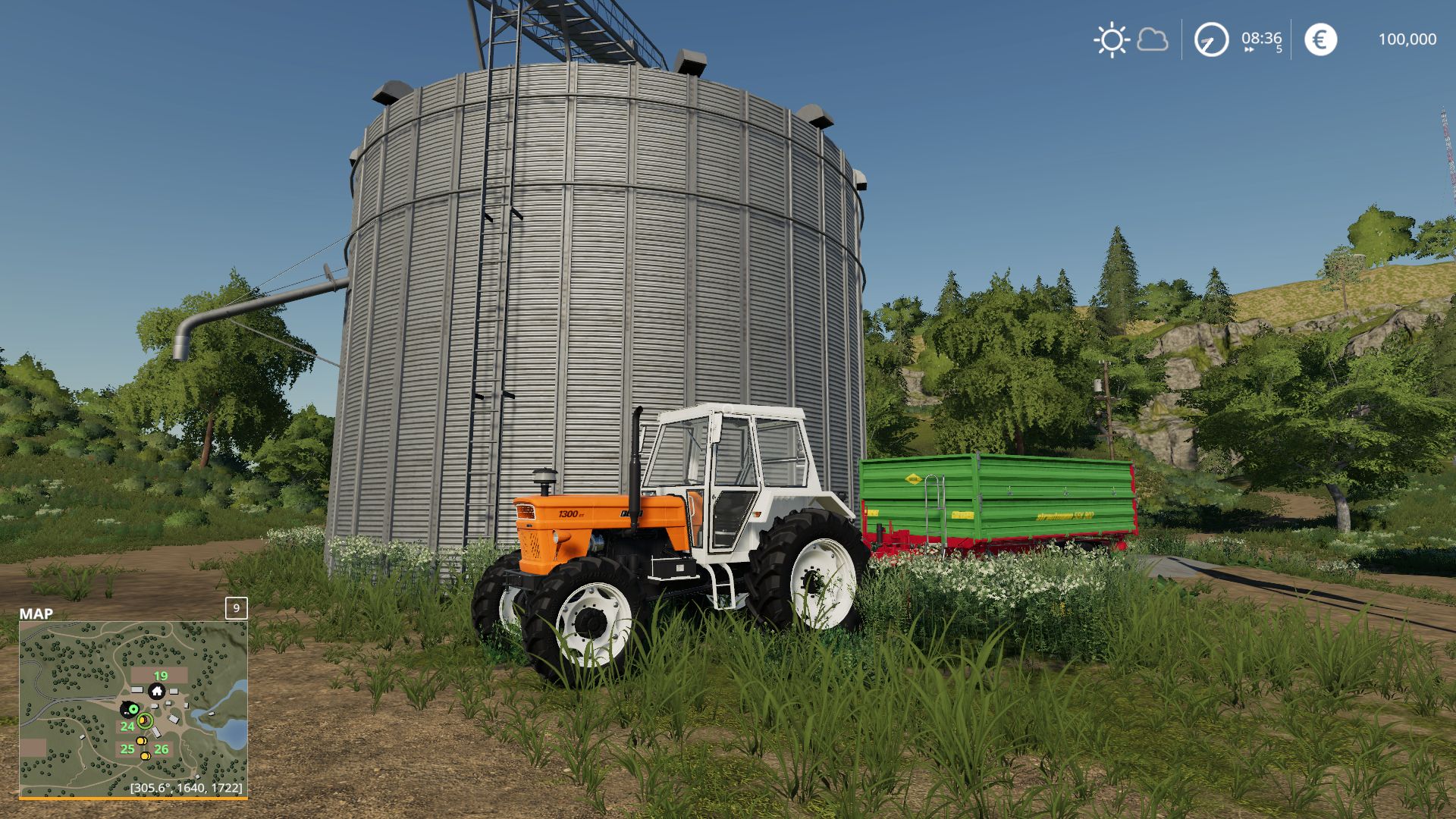 Farming 2019 steam фото 46