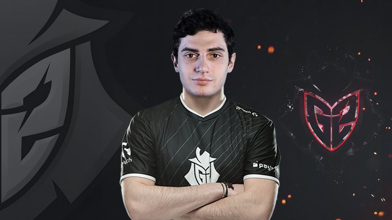 G2 esports virtus pro