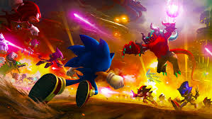 sonicforces