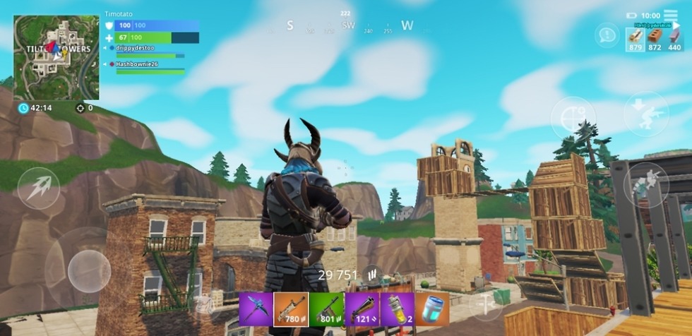 Fortnite-Android