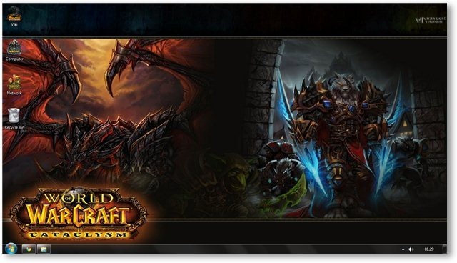 World of Warcraft is the first game to bring DirectX 12 to Windows 7
