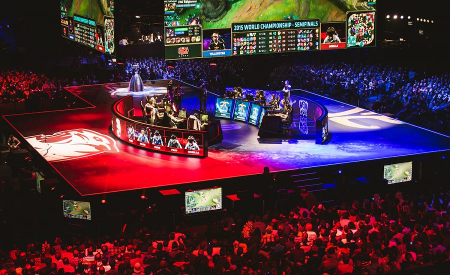 The Emergence of League of Legends as an Exciting Esports Preference