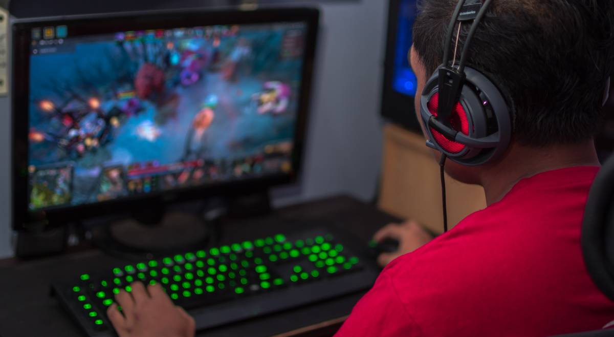 Become Better at Online Gaming in No Time.