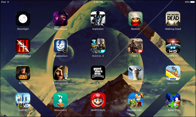 Online Games For Ipad