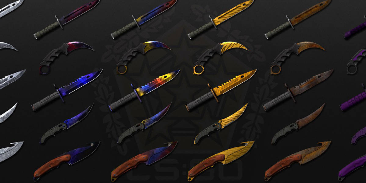 Csgo Knife Skin Types Which And Why