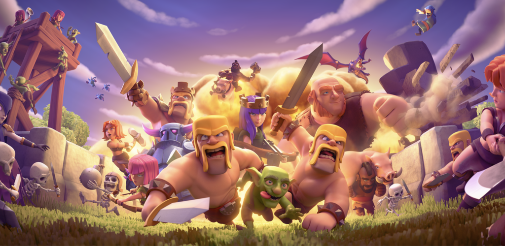 5 best online games like Clash of Clans in 2020