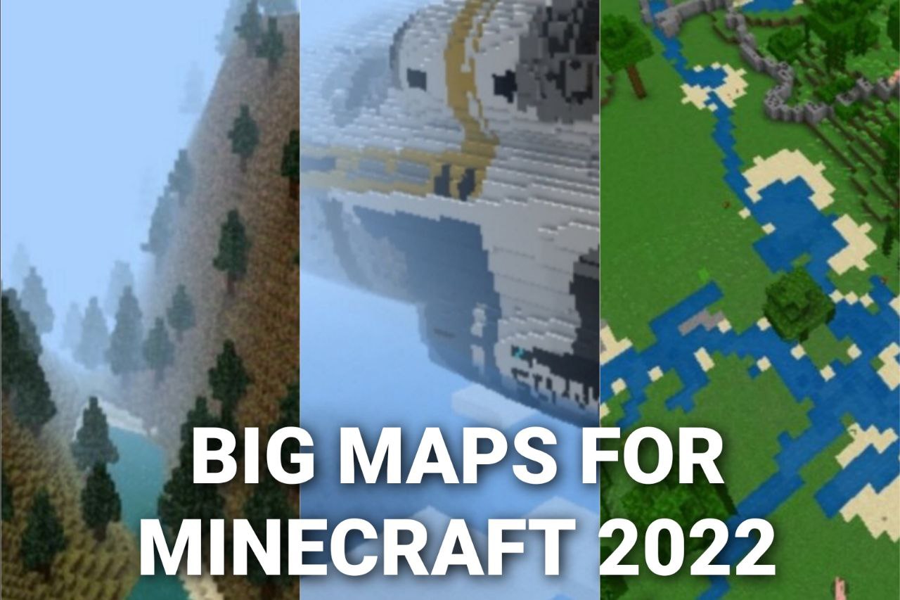 How To Download Minecraft Maps (2022) 