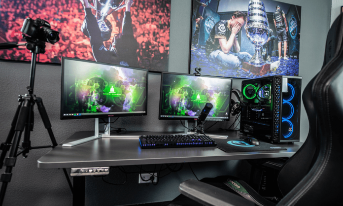 online-game-streaming