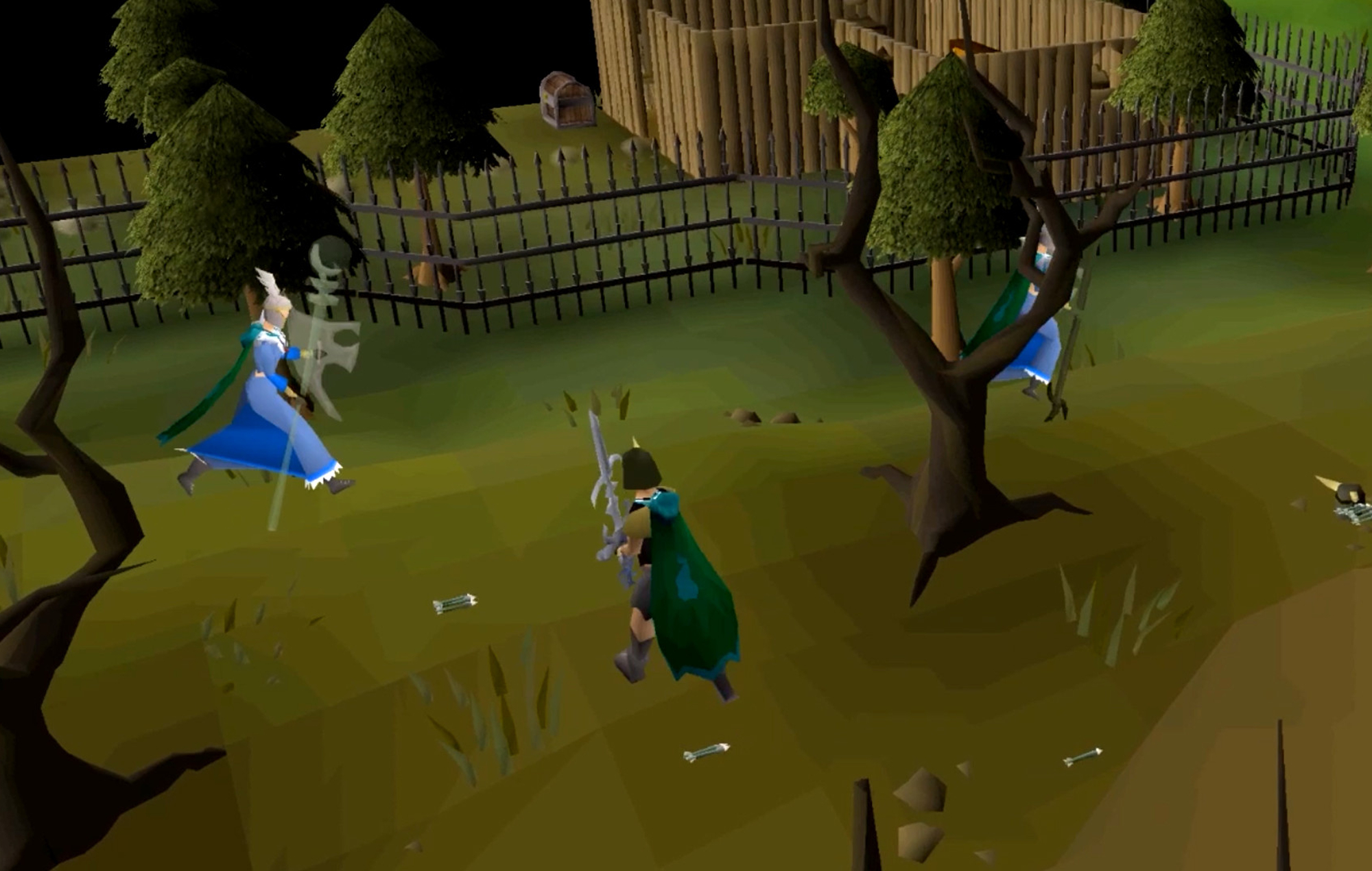 OSRS Ernest the Chicken Quest Speedrunning Guide