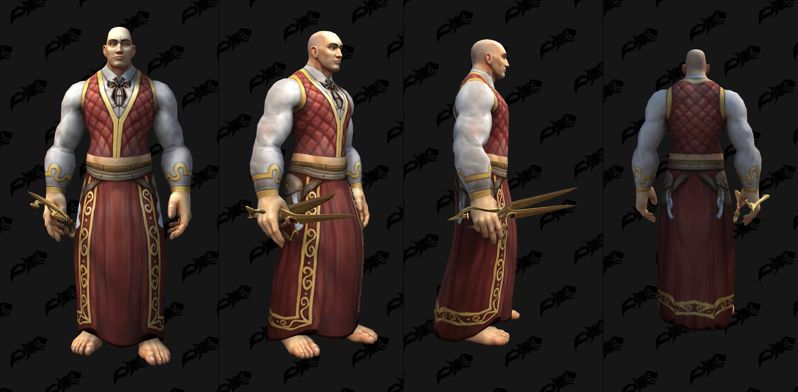 Tailoring as a Profession in World of Warcraft Dragonflight:
Features and Methods of Pumping