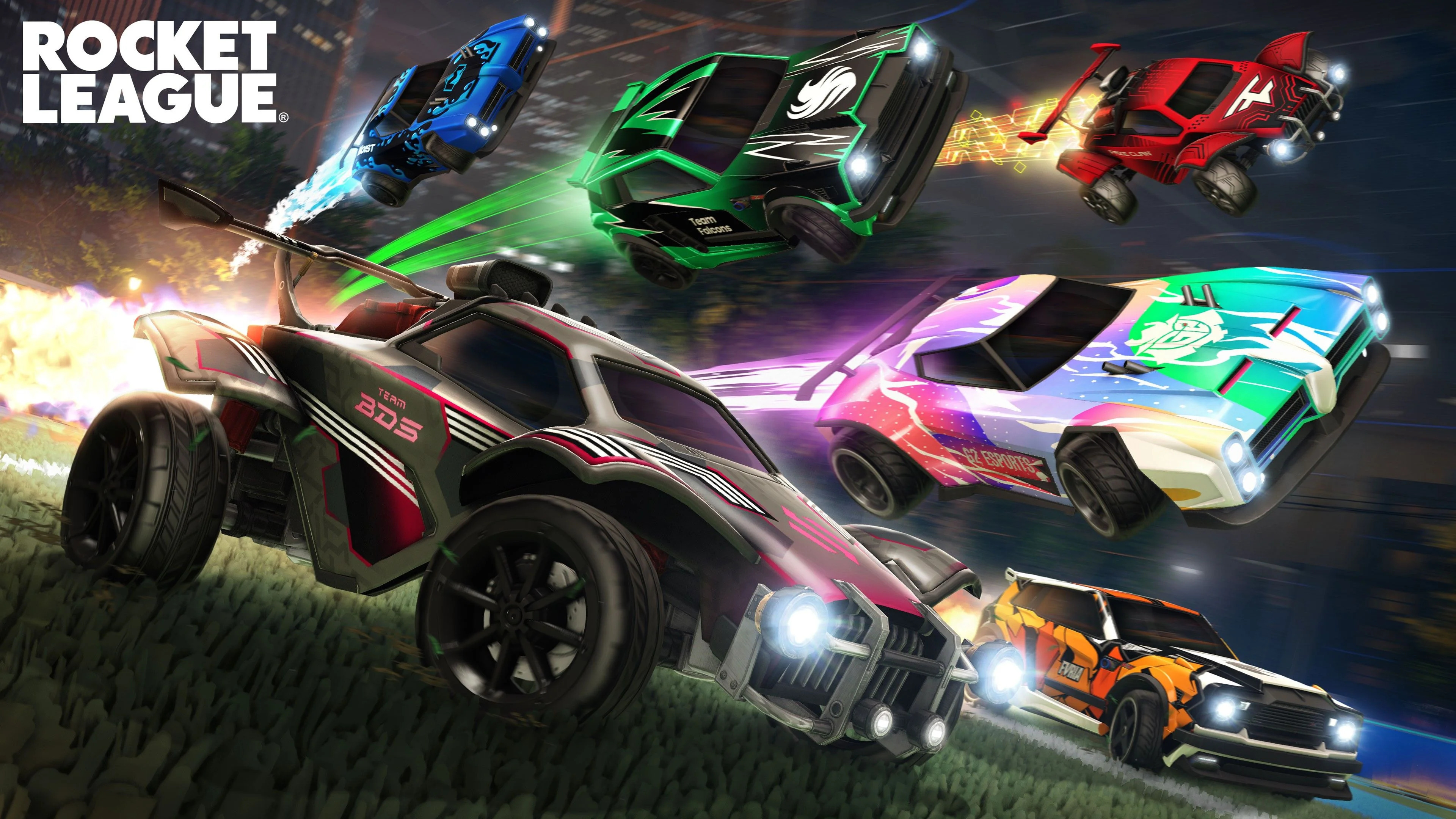 The RLCS Promotion Tournament  Rocket League® - Official Site